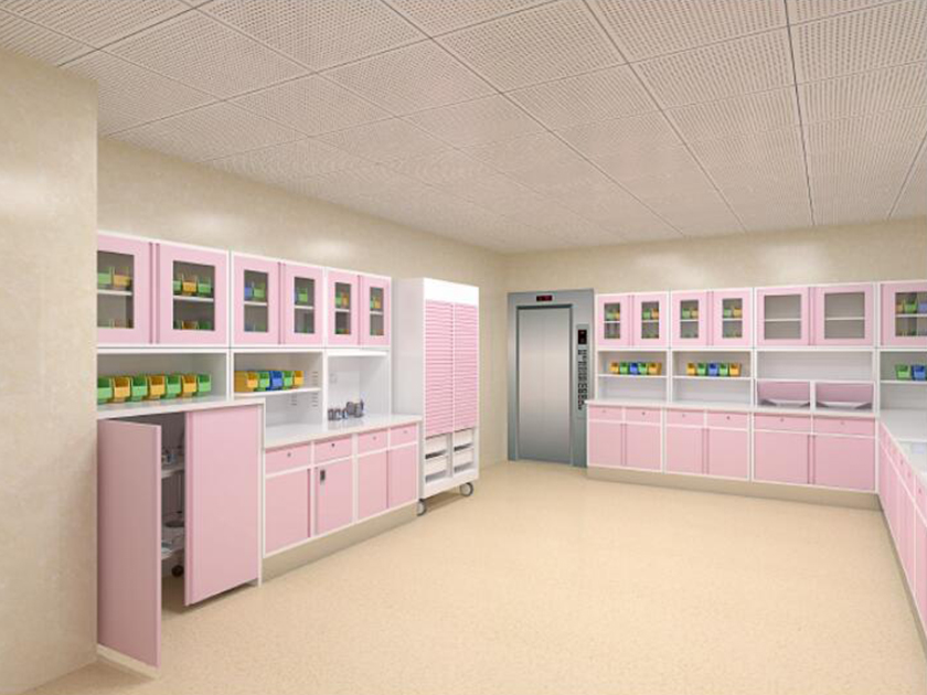 醫(yī)用柜、處置室、治療室